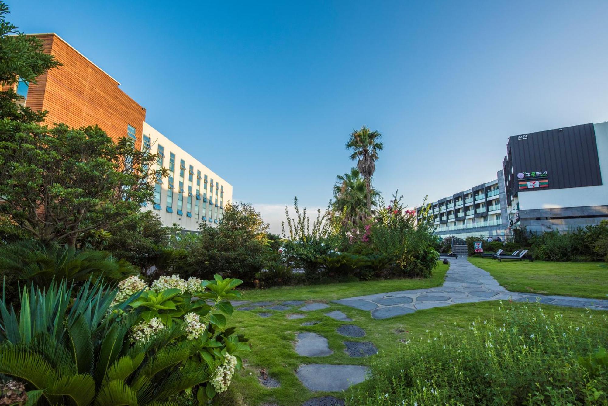 Cordelia Resort Goseong-ri Exterior foto
