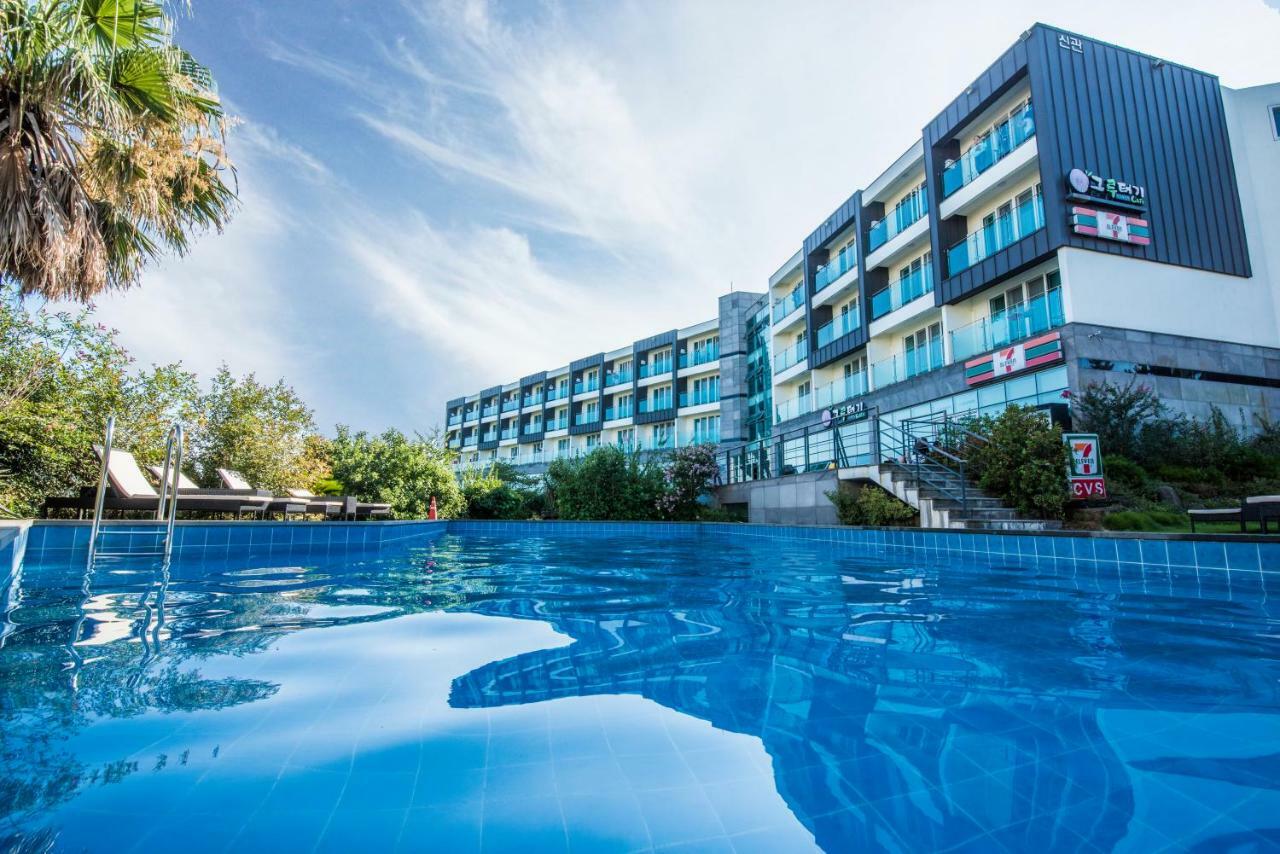 Cordelia Resort Goseong-ri Exterior foto