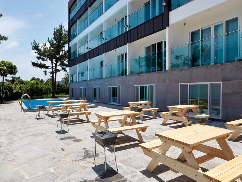 Cordelia Resort Goseong-ri Exterior foto